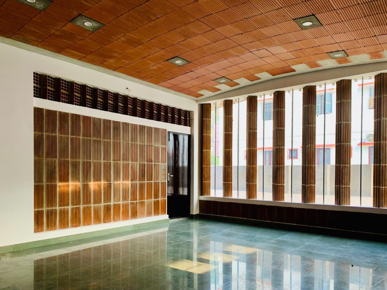 BIM建筑|印度 Coimbatore 修行中心 / Masonry of Architects BIM建筑|印度 Coimbatore 修行中心 / Masonry of Architects