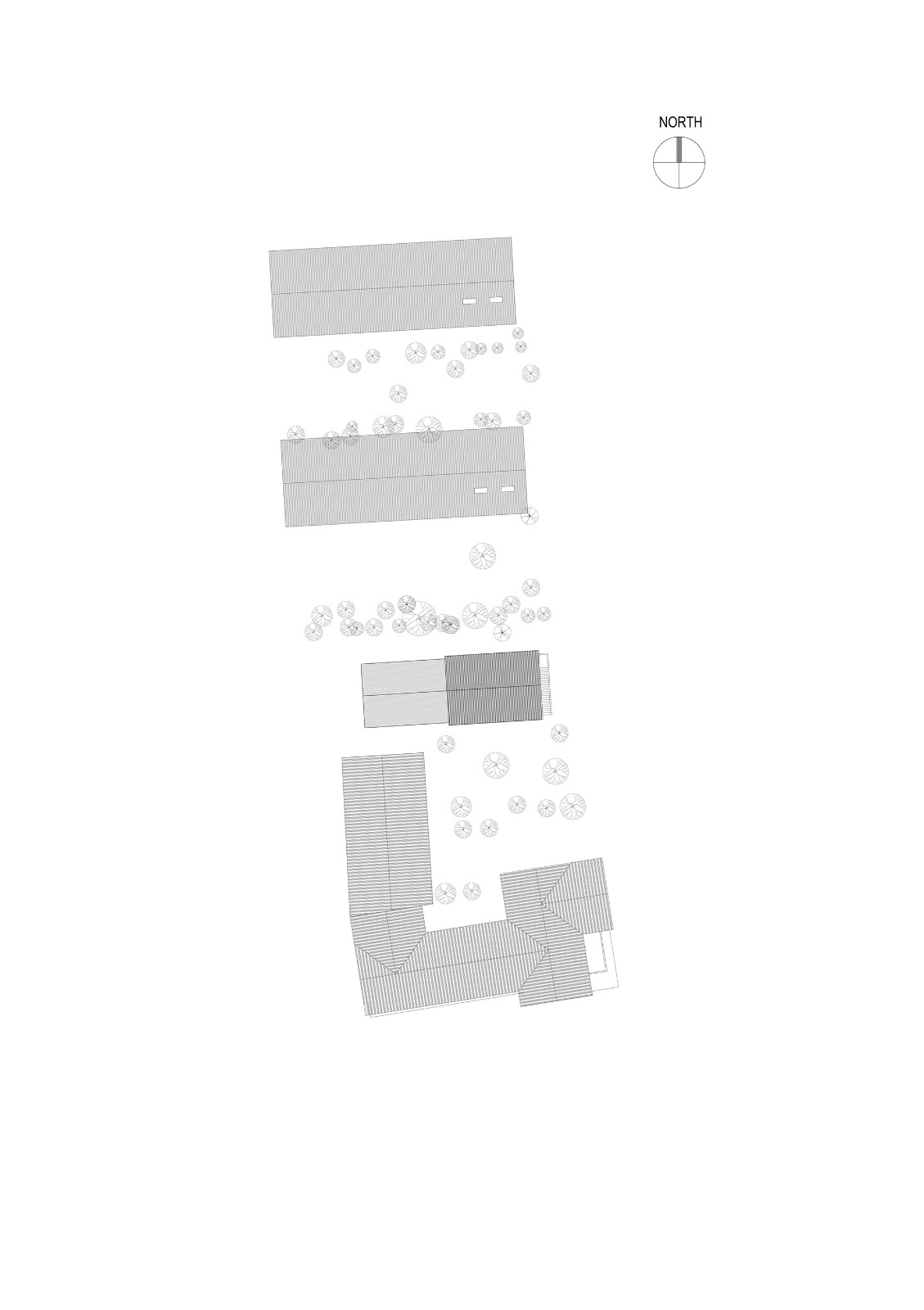 BIM建筑|龙游溪口镇乡村未来社区圃舍·溪口共享民宿 / 上海严旸建筑设计工作室 BIM建筑|龙游溪口镇乡村未来社区圃舍·溪口共享民宿 / 上海严旸建筑设计工作室