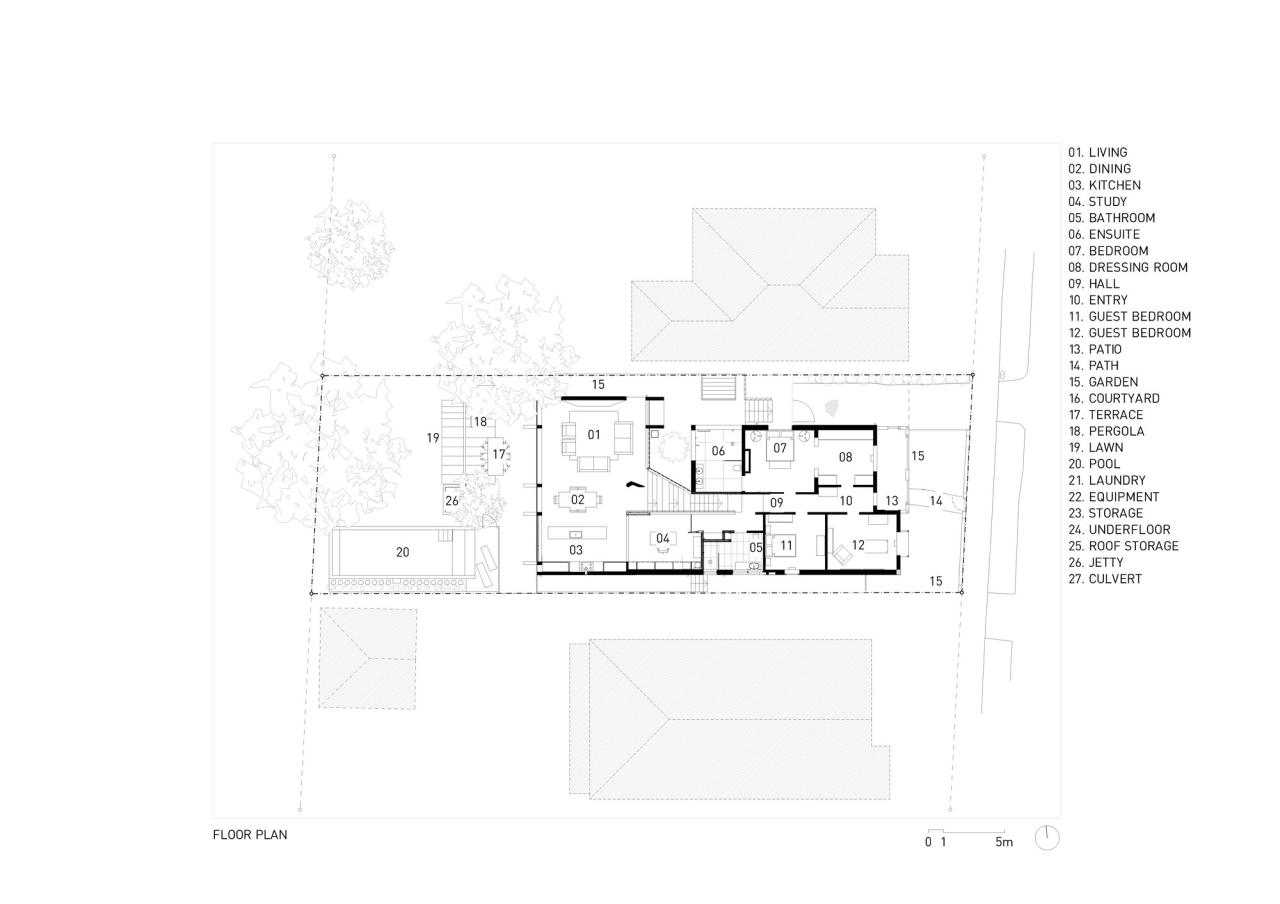BIM建筑|之字形住宅 / Stukel Architecture BIM建筑|之字形住宅 / Stukel Architecture
