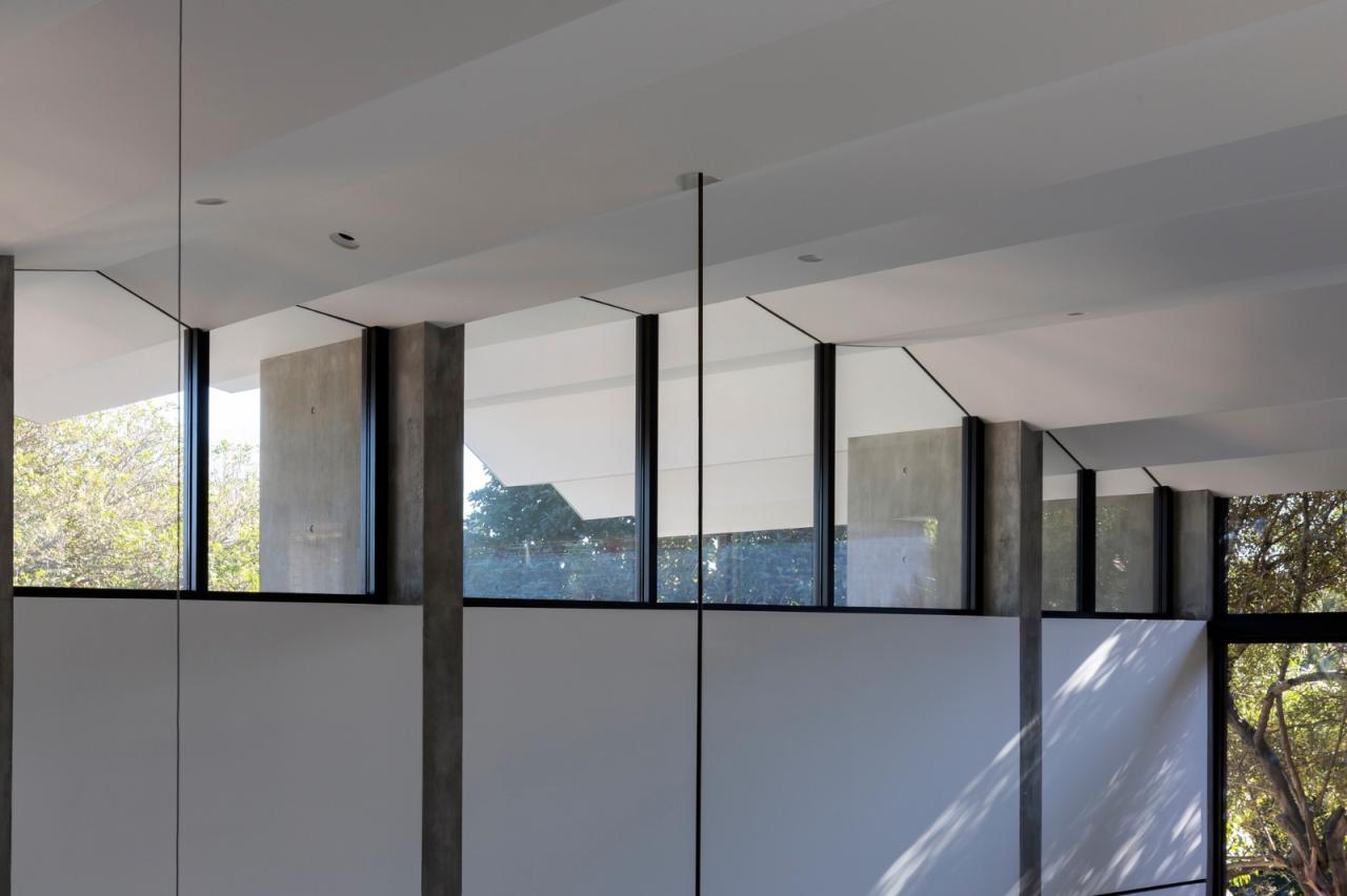 BIM建筑|之字形住宅 / Stukel Architecture BIM建筑|之字形住宅 / Stukel Architecture