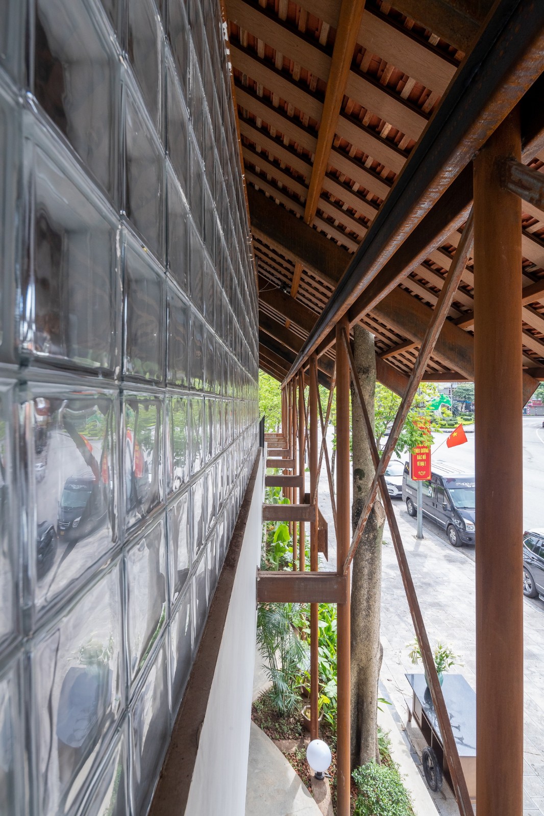 BIM建筑|May 咖啡厅和面包店 / FeA BIM建筑|May 咖啡厅和面包店 / FeA