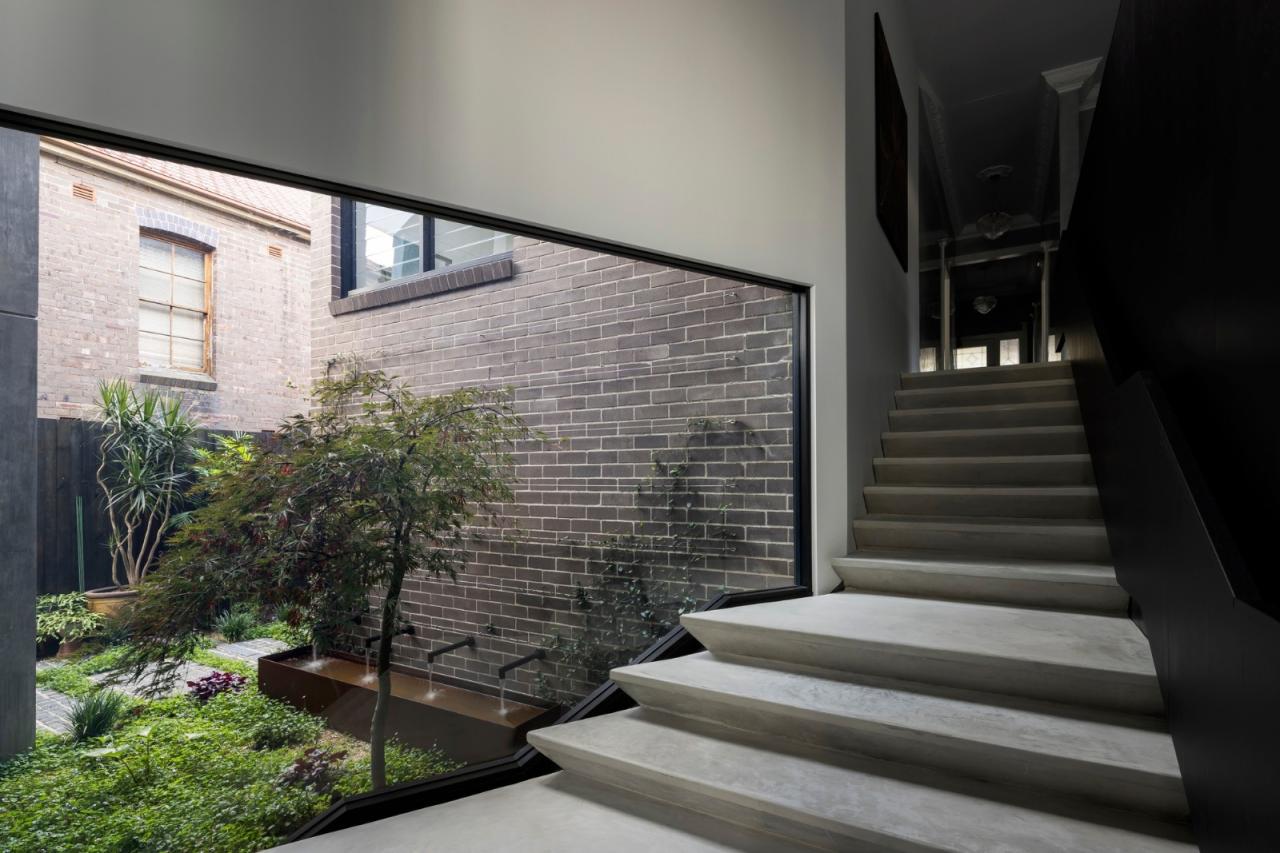 BIM建筑|之字形住宅 / Stukel Architecture BIM建筑|之字形住宅 / Stukel Architecture