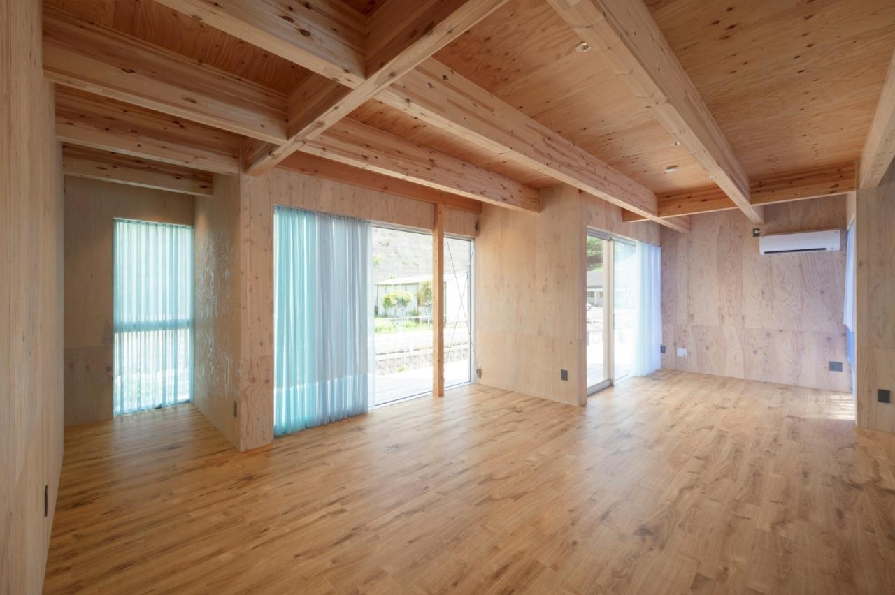 BIM建筑|森林中的牙医诊所 / YYA / Yusuke Yoshino Architects BIM建筑|森林中的牙医诊所 / YYA / Yusuke Yoshino Architects