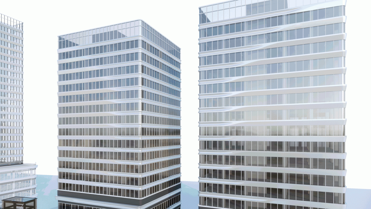 BIM建筑|Moc芯光里·苏州高铁新城复合商业街区 / 简和建筑 BIM建筑|Moc芯光里·苏州高铁新城复合商业街区 / 简和建筑
