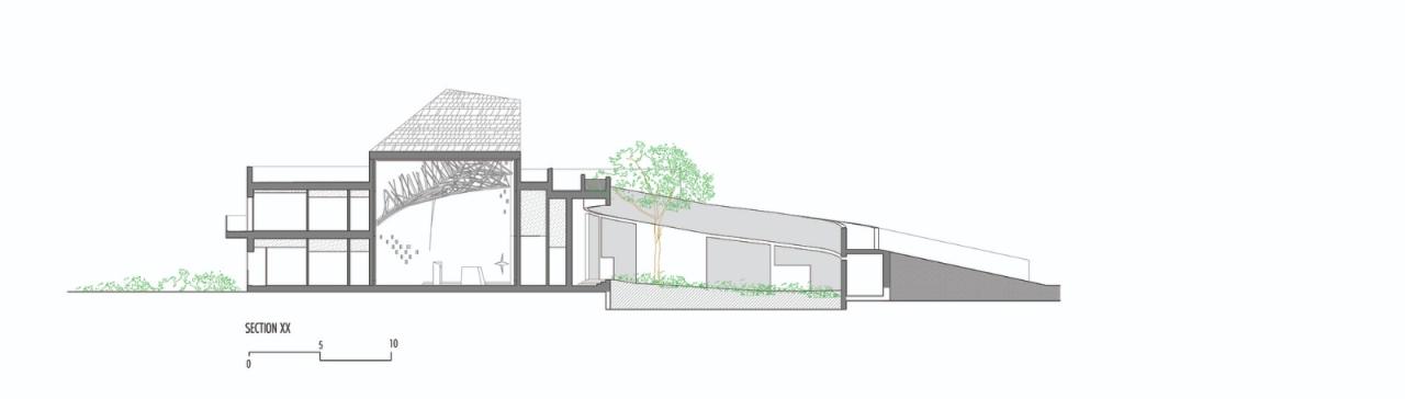 BIM建筑|Stella Maris 修道院住宿 / Toti Semerano BIM建筑|Stella Maris 修道院住宿 / Toti Semerano