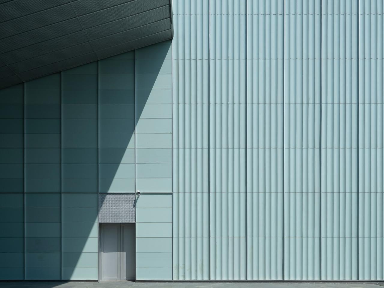 BIM建筑|雅达剧院:山林与舞台 / goa大象设计 BIM建筑|雅达剧院:山林与舞台 / goa大象设计