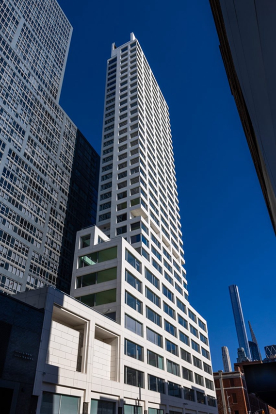 BIM建筑|西扎在曼哈顿完成石灰石覆盖的摩天大楼 BIM建筑|西扎在曼哈顿完成石灰石覆盖的摩天大楼