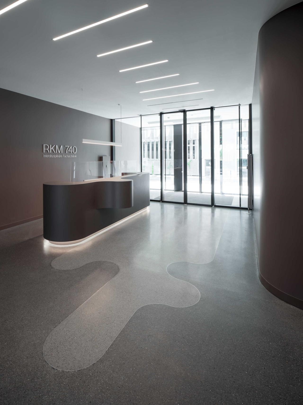 BIM建筑|RKM740“拉链” 塔楼 / J. Mayer H. Architects BIM建筑|RKM740“拉链” 塔楼 / J. Mayer H. Architects