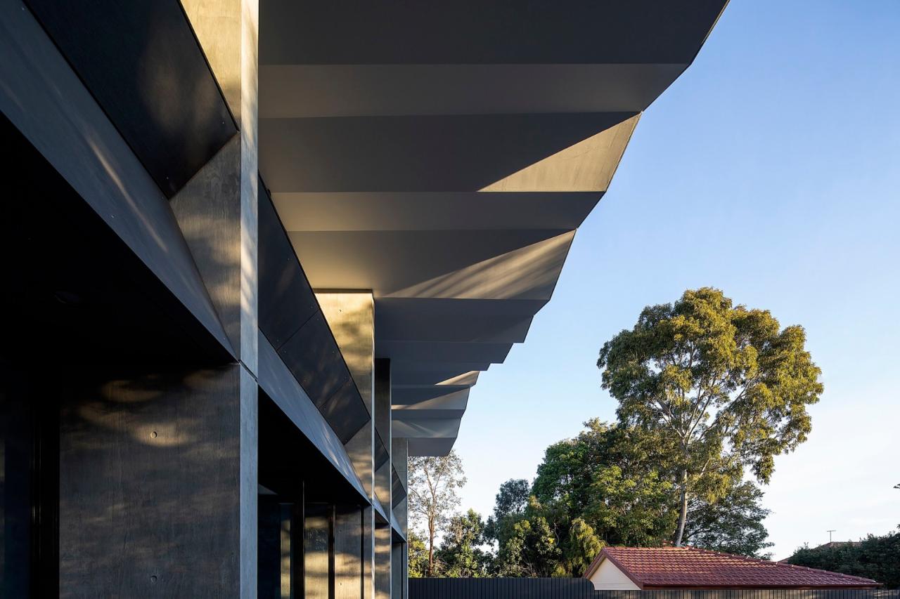 BIM建筑|之字形住宅 / Stukel Architecture BIM建筑|之字形住宅 / Stukel Architecture