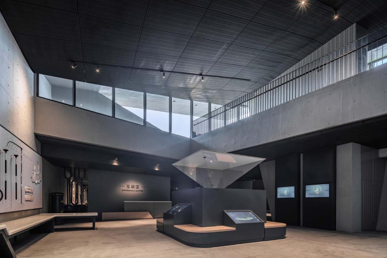 BIM建筑|西安秦始皇帝陵博物院铜车马博物馆 / 止境设计工作室 BIM建筑|西安秦始皇帝陵博物院铜车马博物馆 / 止境设计工作室
