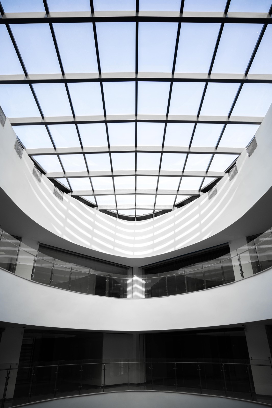 BIM建筑|国方电子研发中心 / 平介设计,苏州大学建筑学院 BIM建筑|国方电子研发中心 / 平介设计,苏州大学建筑学院