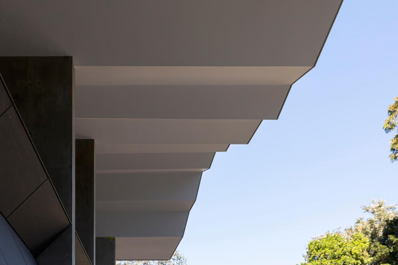 BIM建筑|之字形住宅 / Stukel Architecture BIM建筑|之字形住宅 / Stukel Architecture