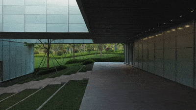 BIM建筑|雅达剧院:山林与舞台 / goa大象设计 BIM建筑|雅达剧院:山林与舞台 / goa大象设计