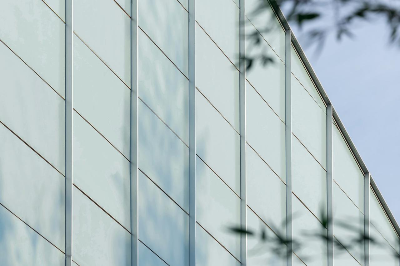 BIM建筑|雅达剧院:山林与舞台 / goa大象设计 BIM建筑|雅达剧院:山林与舞台 / goa大象设计