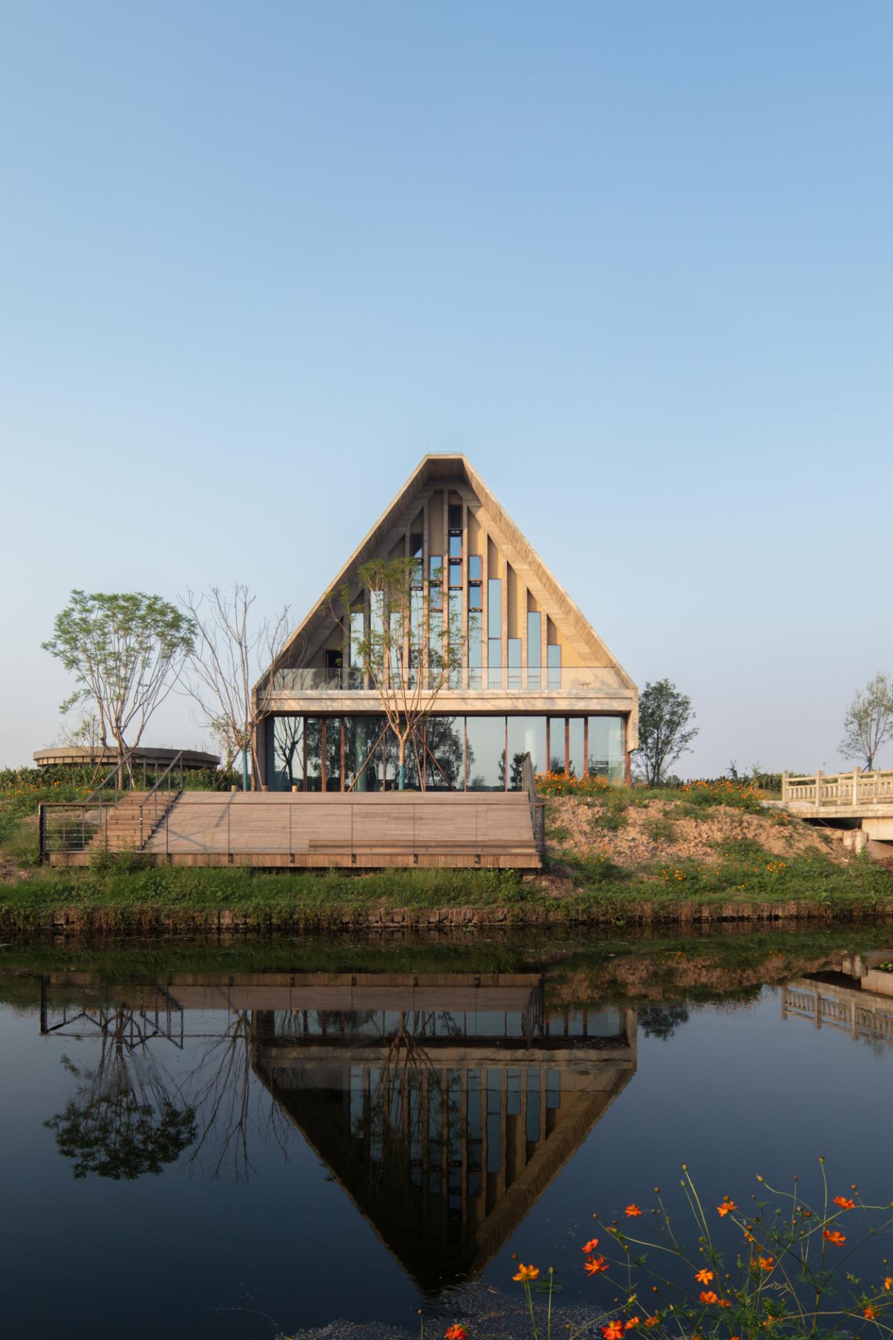 BIM建筑|释放天性的乡村俱乐部 :江小白的一亩三分地 JOYBO FARM / 未见筑设计事务所 BIM建筑|释放天性的乡村俱乐部 :江小白的一亩三分地 JOYBO FARM / 未见筑设计事务所