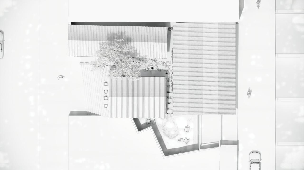 BIM建筑|万国福地·精酿酒吧,北京 / DAGA大观建筑 BIM建筑|万国福地·精酿酒吧,北京 / DAGA大观建筑