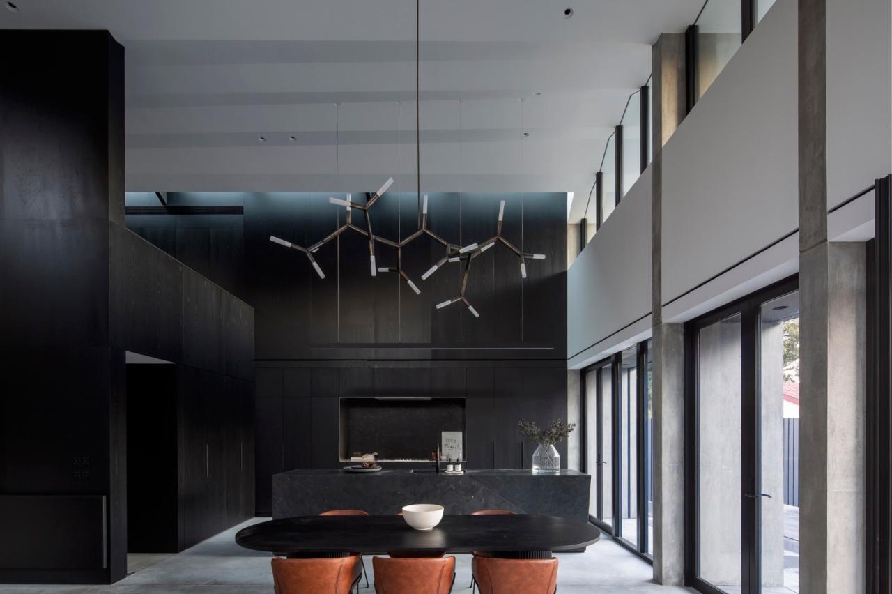 BIM建筑|之字形住宅 / Stukel Architecture BIM建筑|之字形住宅 / Stukel Architecture
