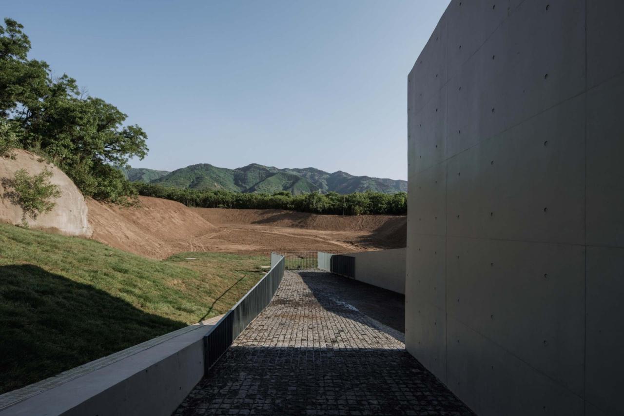 BIM建筑|西安秦始皇帝陵博物院铜车马博物馆 / 止境设计工作室 BIM建筑|西安秦始皇帝陵博物院铜车马博物馆 / 止境设计工作室