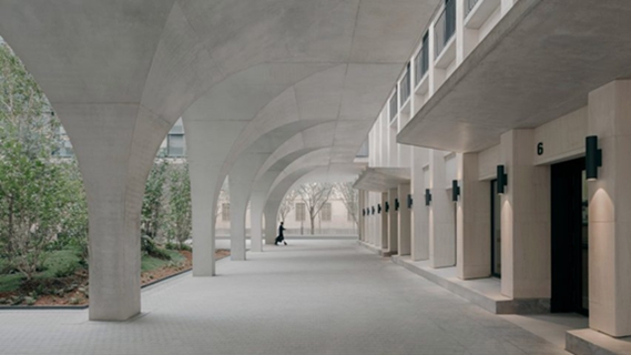 BIM建筑|奇普菲尔德在巴黎翻新办公大楼 BIM建筑|奇普菲尔德在巴黎翻新办公大楼