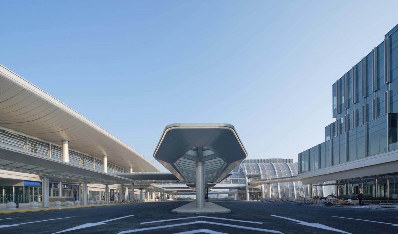 BIM建筑|杭州西站 / 筑境设计 BIM建筑|杭州西站 / 筑境设计