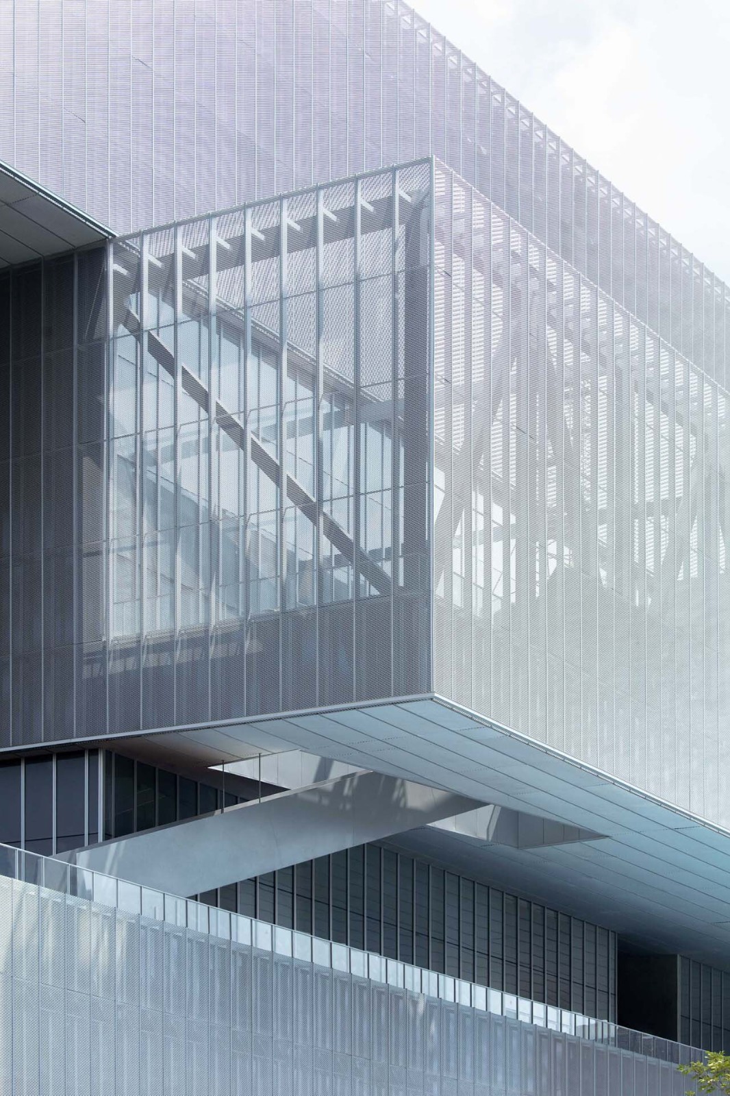 BIM建筑|深圳简上体育综合体 / 悉地国际 BIM建筑|深圳简上体育综合体 / 悉地国际
