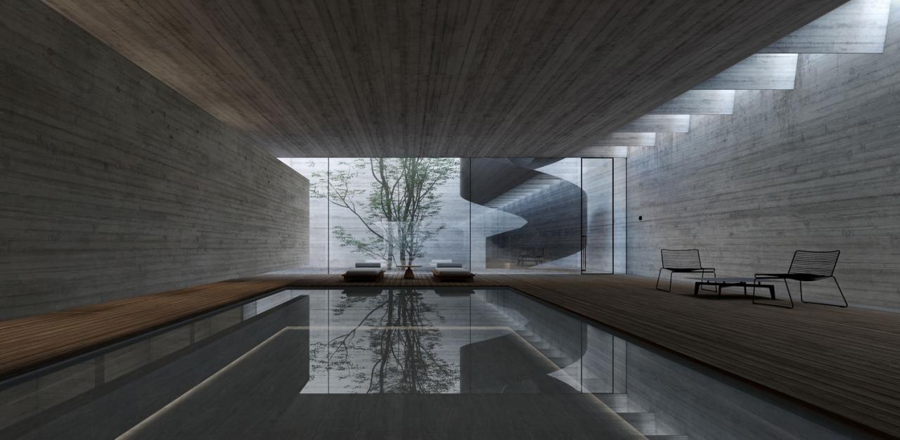 BIM建筑|北京东城私宅 / JSPA Design BIM建筑|北京东城私宅 / JSPA Design