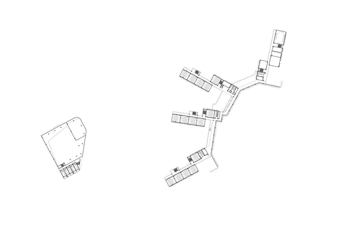 BIM建筑|惠阳沙田镇第二小学 / 墨泰建筑 + 博意建筑 BIM建筑|惠阳沙田镇第二小学 / 墨泰建筑 + 博意建筑