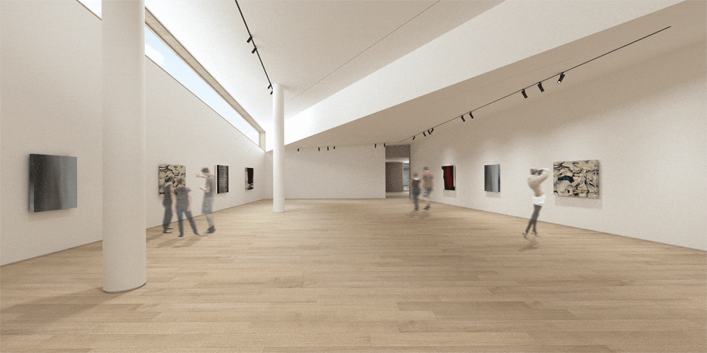 BIM建筑|浙江丽水古堰画乡艺术中心破土动工 / 孟凡浩-line+建筑事务所 BIM建筑|浙江丽水古堰画乡艺术中心破土动工 / 孟凡浩-line+建筑事务所