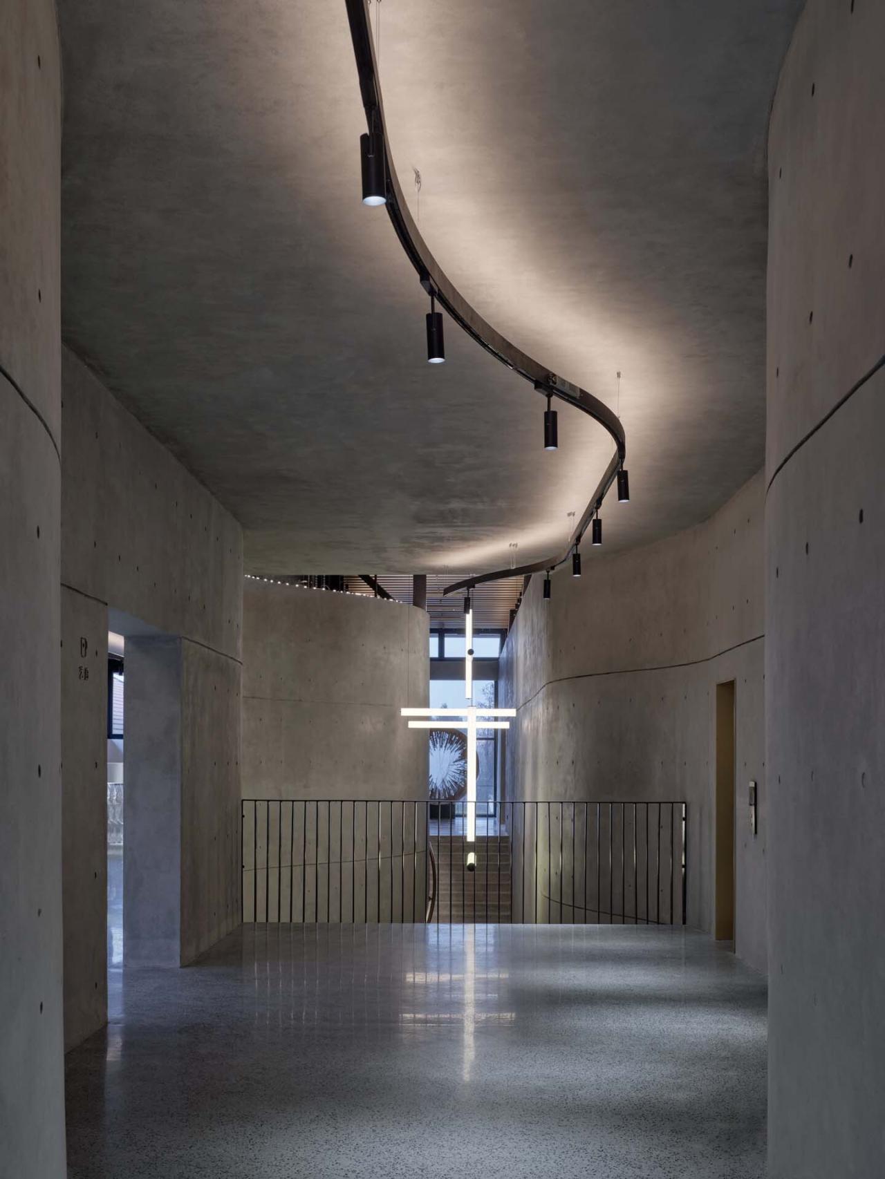 BIM建筑|光明东滩源(原前哨织布厂改造)—客房区 / 同济原作设计工作室 BIM建筑|光明东滩源(原前哨织布厂改造)—客房区 / 同济原作设计工作室