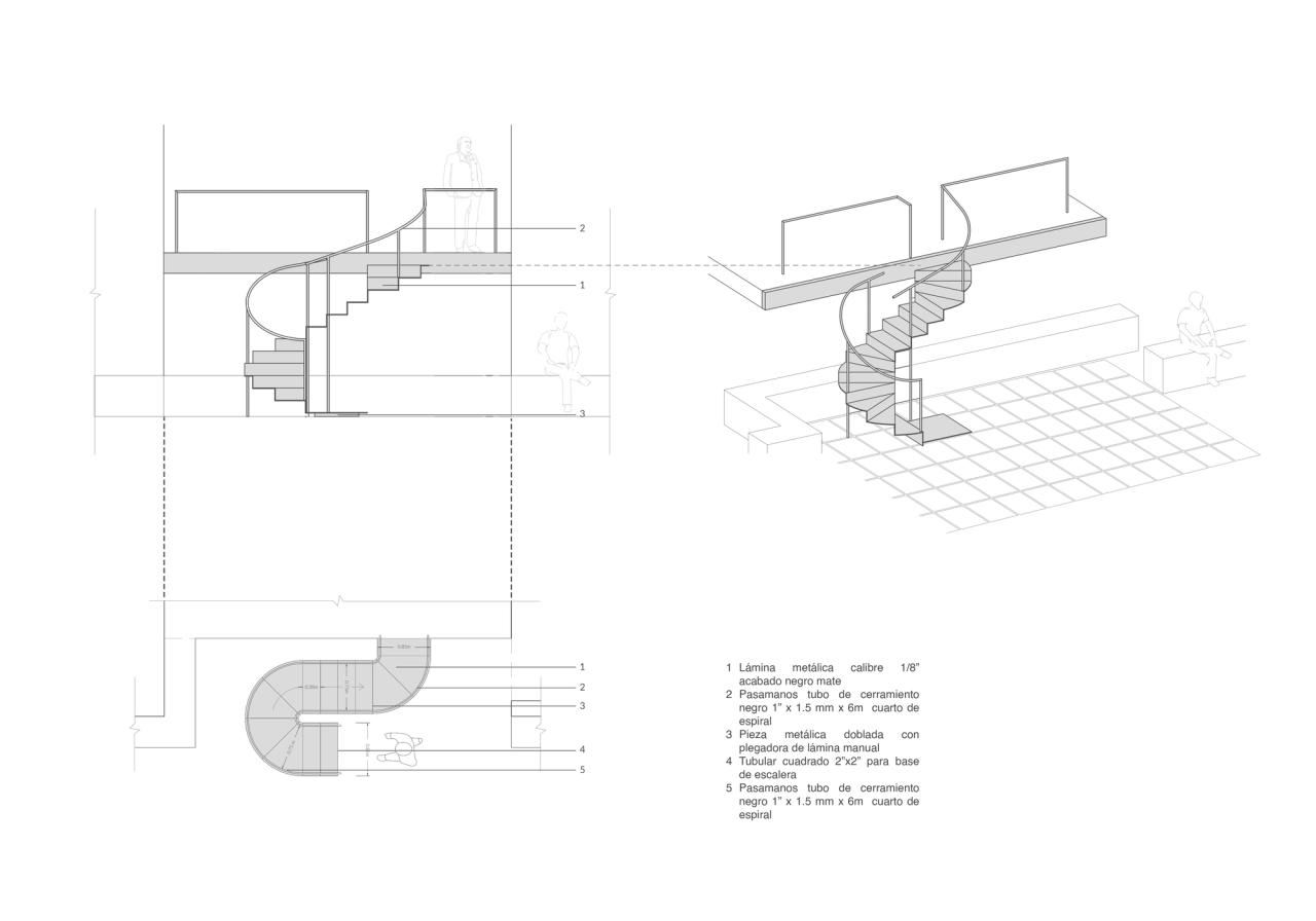 BIM建筑|竹林‘环绕’,Milguaduas 住宅 / ritmo arquitectos BIM建筑|竹林‘环绕’,Milguaduas 住宅 / ritmo arquitectos