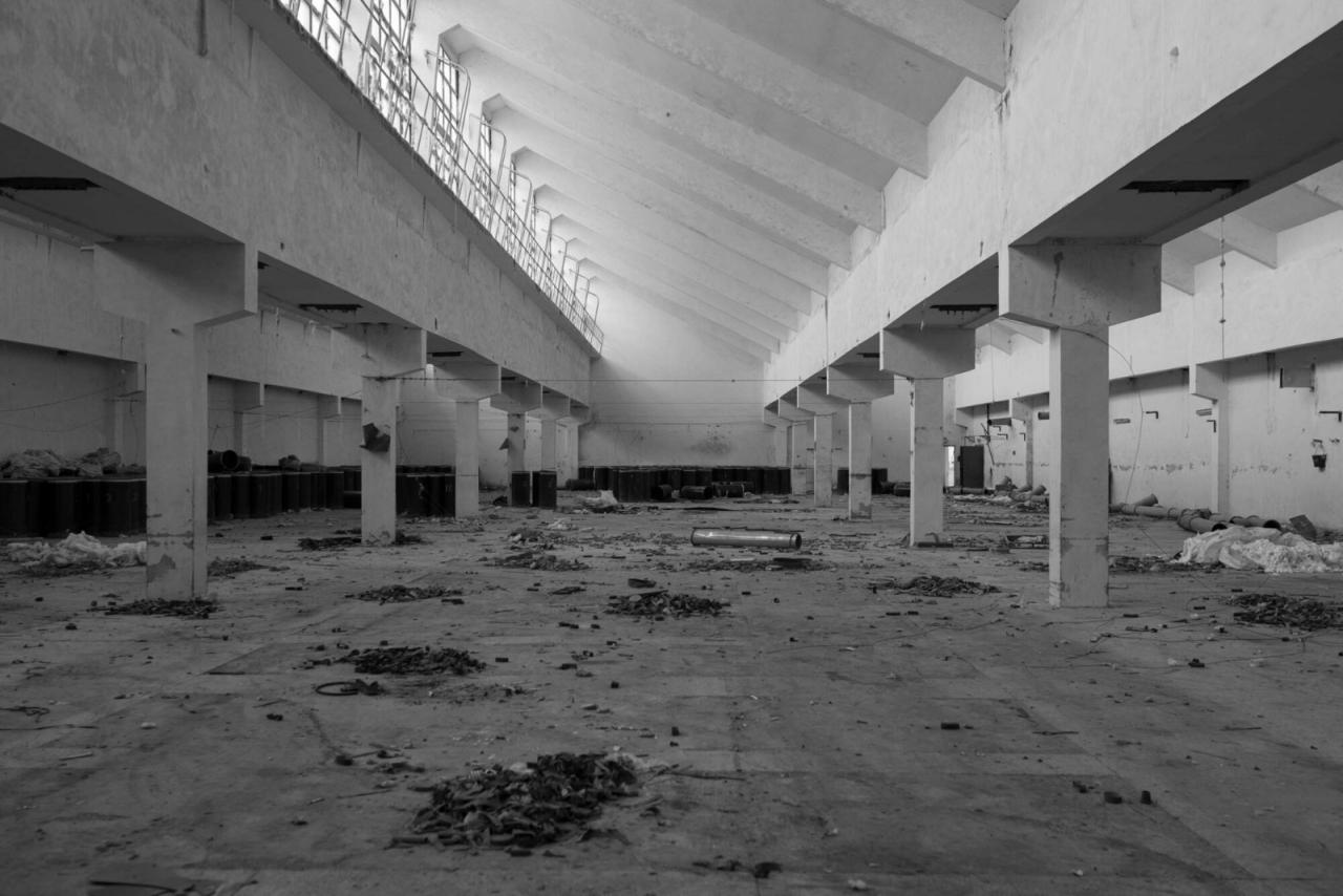 BIM建筑|光明东滩源(原前哨织布厂改造)—客房区 / 同济原作设计工作室 BIM建筑|光明东滩源(原前哨织布厂改造)—客房区 / 同济原作设计工作室
