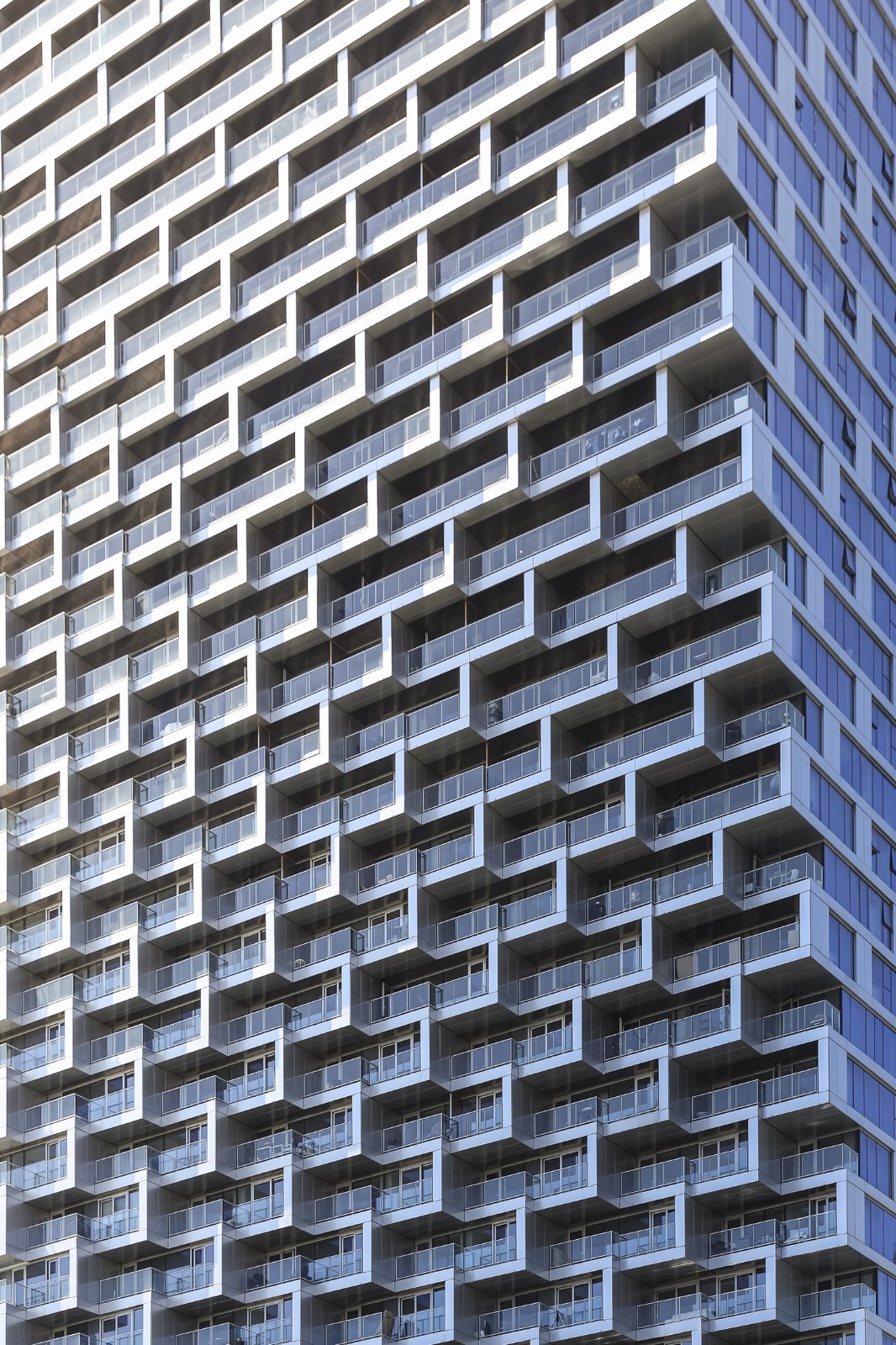 BIM建筑|BIG 两个新作:温哥华之家和泰勒斯大楼,重力和失重摩天楼 BIM建筑|BIG 两个新作:温哥华之家和泰勒斯大楼,重力和失重摩天楼