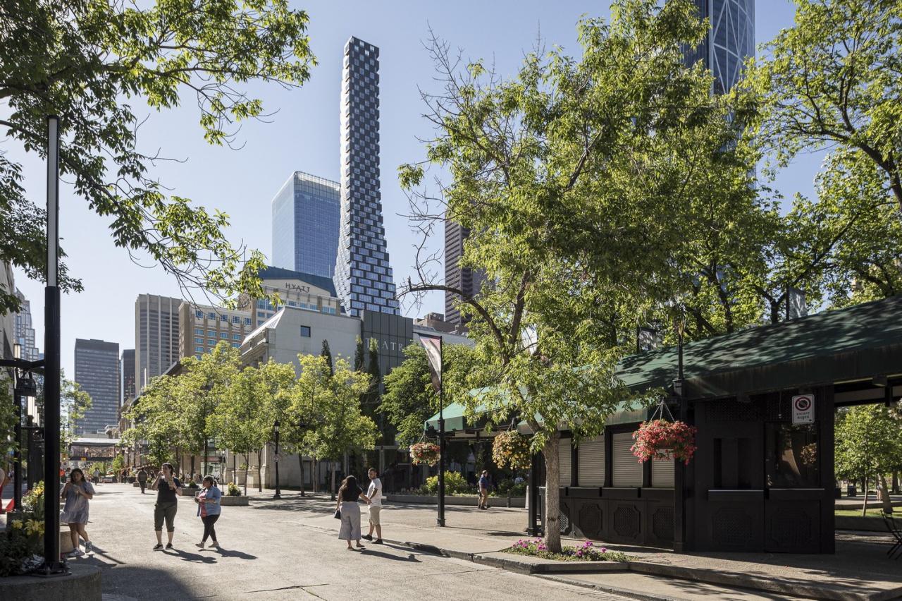 BIM建筑|BIG 两个新作:温哥华之家和泰勒斯大楼,重力和失重摩天楼 BIM建筑|BIG 两个新作:温哥华之家和泰勒斯大楼,重力和失重摩天楼