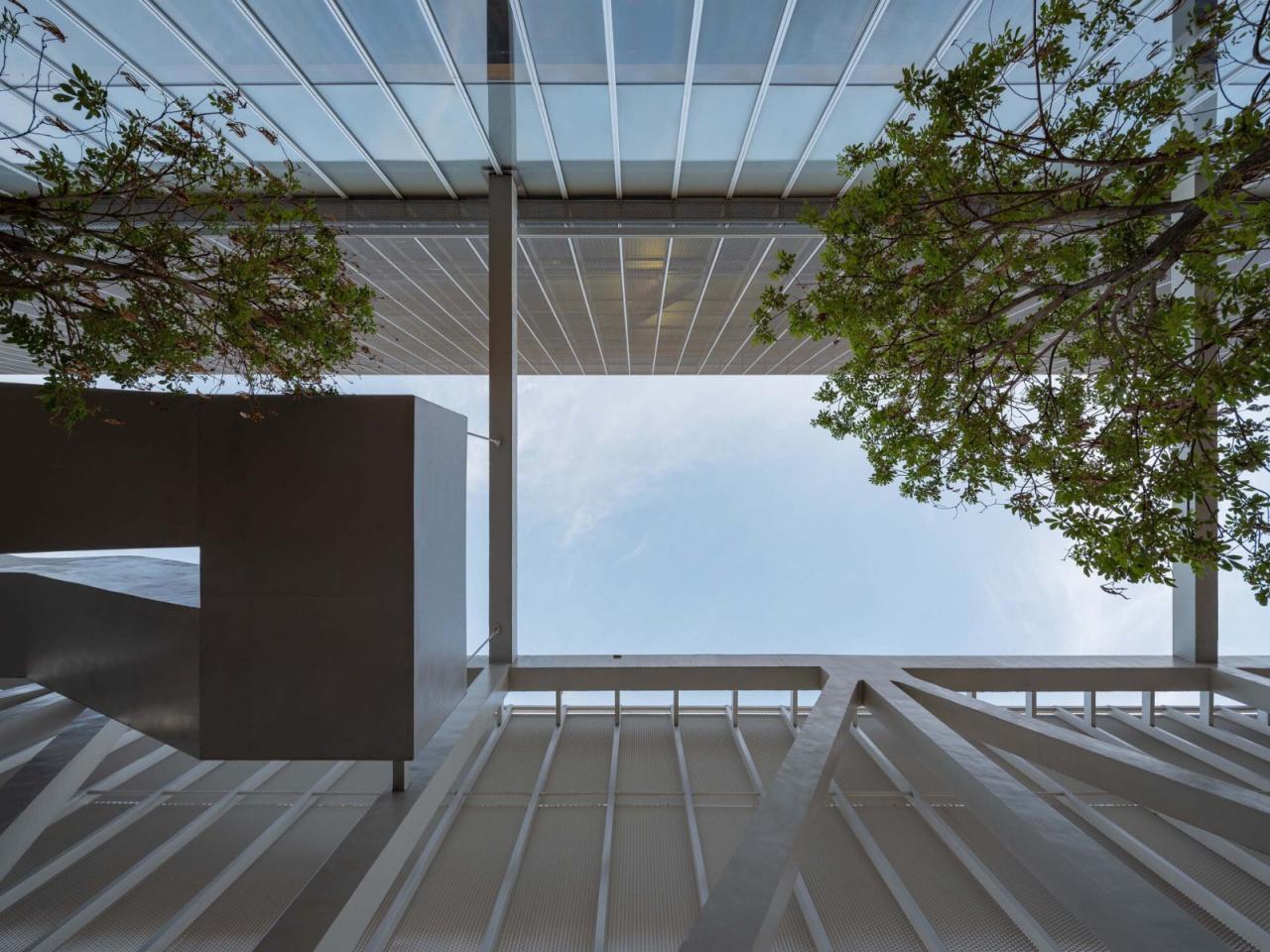 BIM建筑|深圳简上体育综合体 / 悉地国际 BIM建筑|深圳简上体育综合体 / 悉地国际
