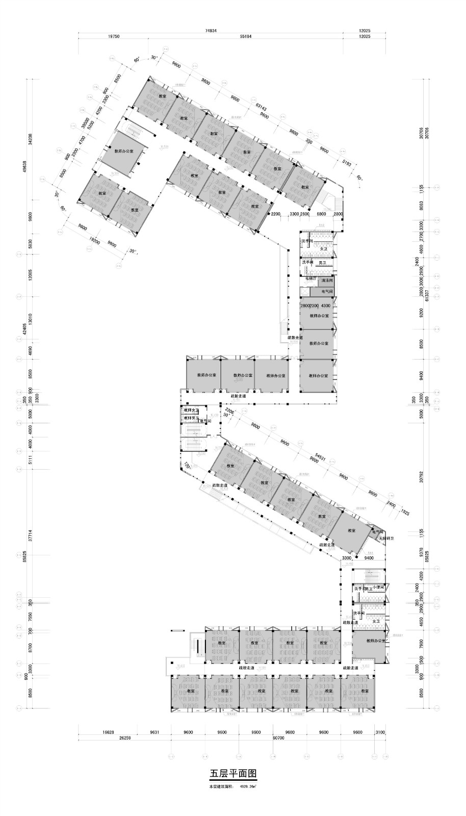 BIM建筑|行山乐水书自华:长江艺术工程职业学院3#教学实训楼 / 湖北建艺风工程设计有限公司 BIM建筑|行山乐水书自华:长江艺术工程职业学院3#教学实训楼 / 湖北建艺风工程设计有限公司