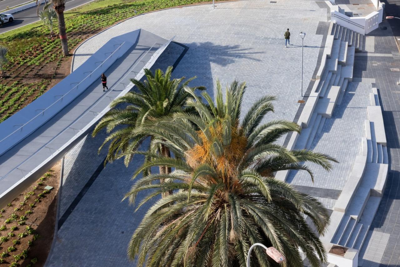BIM建筑|飘起的人行桥,Onda Atlántica 桥 / Onda Arquitectura BIM建筑|飘起的人行桥,Onda Atlántica 桥 / Onda Arquitectura