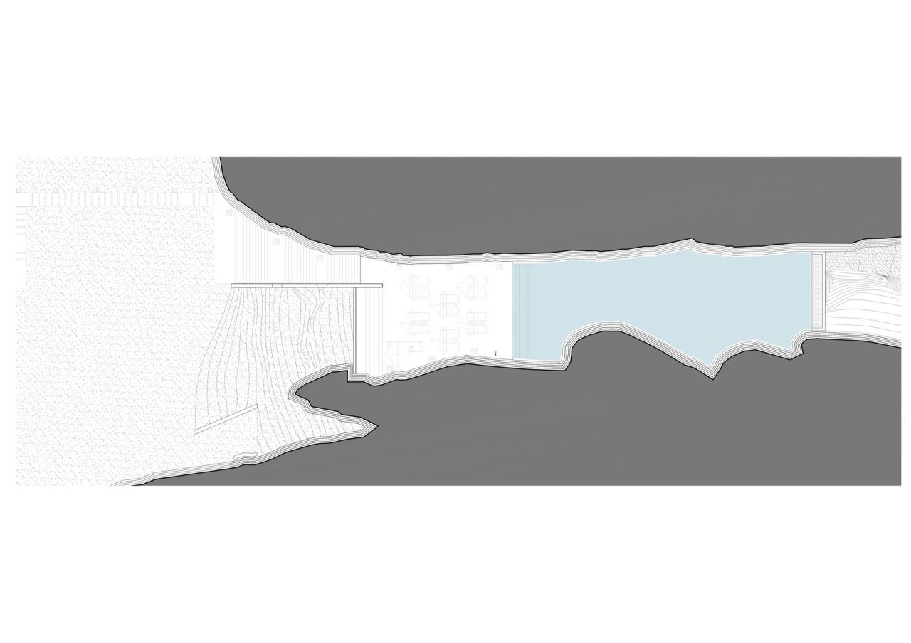 BIM建筑|悦榕庄欧拉度假村 / AW2 建筑与室内设计 BIM建筑|悦榕庄欧拉度假村 / AW2 建筑与室内设计