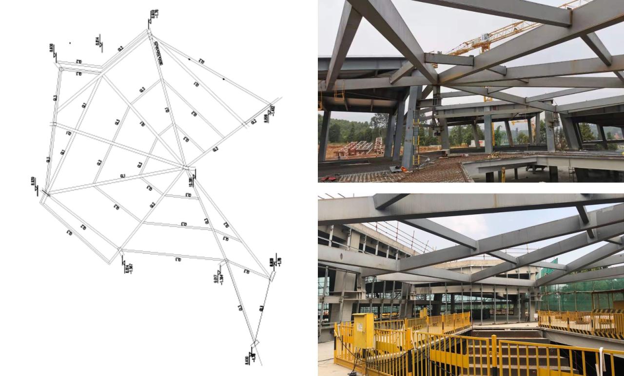 BIM建筑|红色石阵,云南东风韵艺术中心 / 孟凡浩 BIM建筑|红色石阵,云南东风韵艺术中心 / 孟凡浩