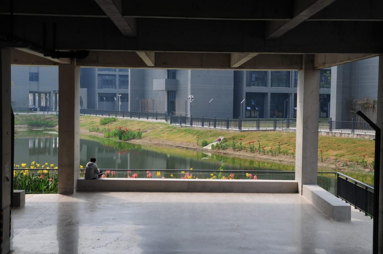 BIM建筑|行山乐水书自华:长江艺术工程职业学院3#教学实训楼 / 湖北建艺风工程设计有限公司 BIM建筑|行山乐水书自华:长江艺术工程职业学院3#教学实训楼 / 湖北建艺风工程设计有限公司