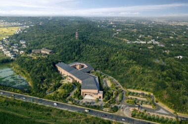 BIM建筑|叠加情感,构筑建筑 :铜官窑遗址博物馆 / 罗劲工作室-BIM建筑网