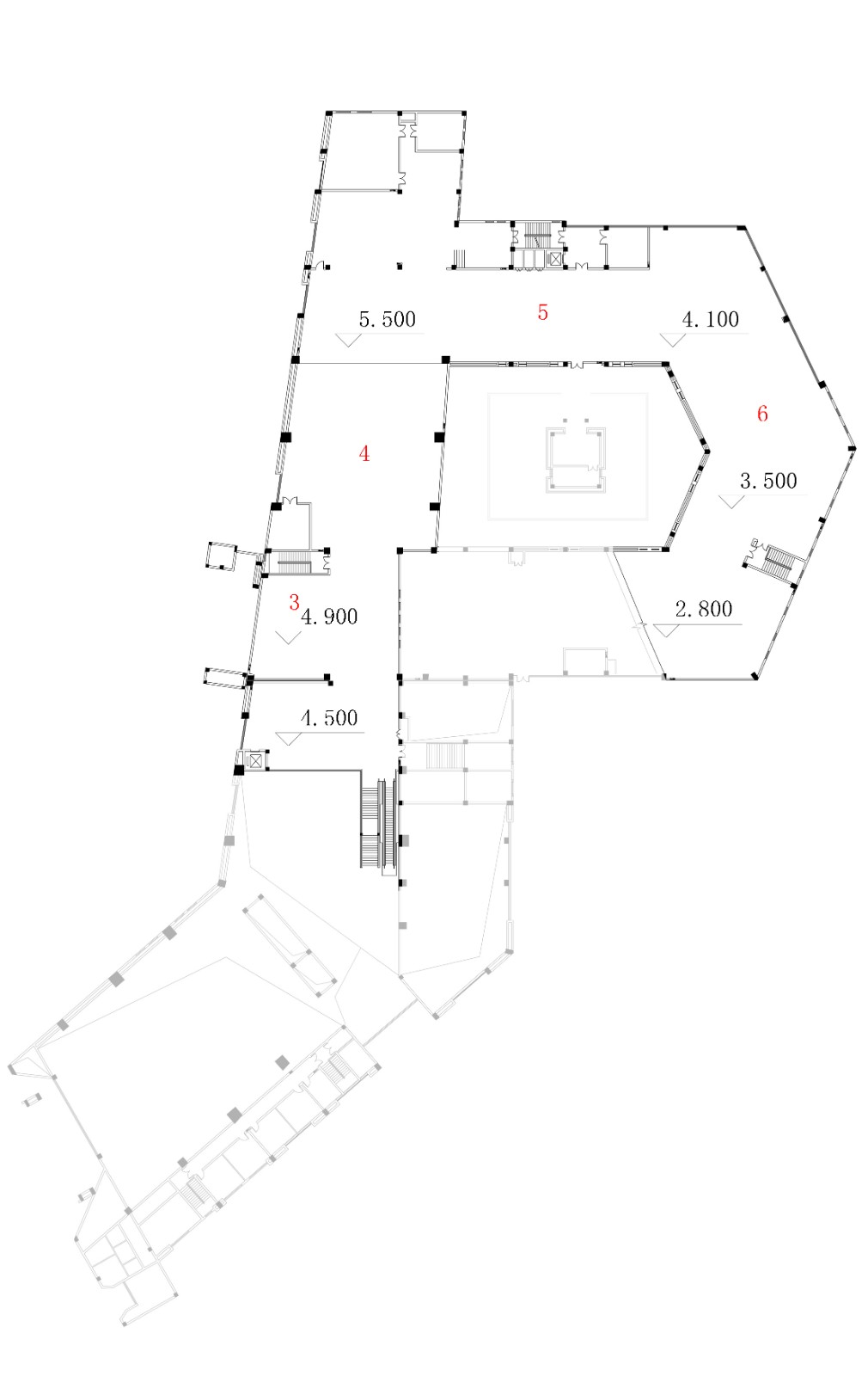 BIM建筑|叠加情感,构筑建筑 :铜官窑遗址博物馆 / 罗劲工作室 BIM建筑|叠加情感,构筑建筑 :铜官窑遗址博物馆 / 罗劲工作室