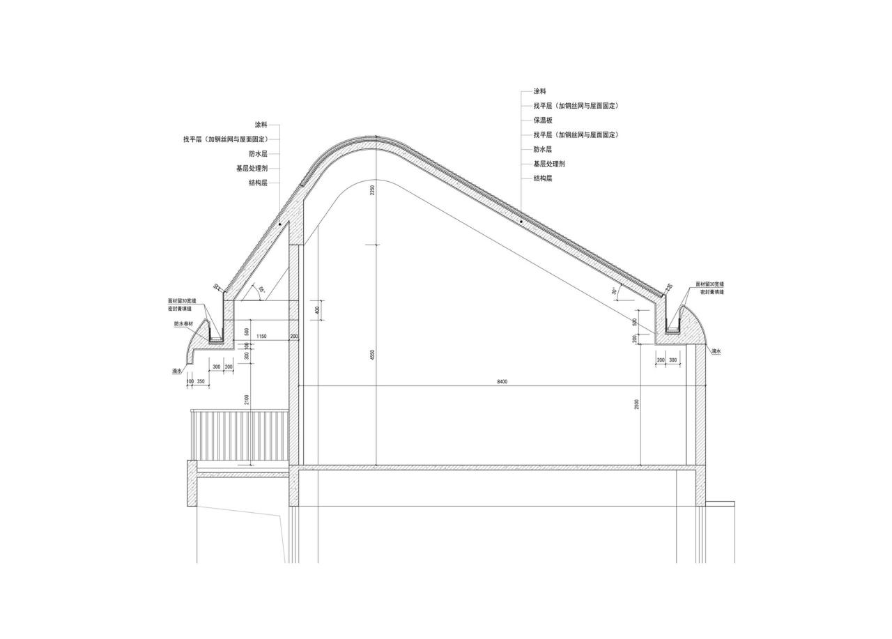 BIM建筑|惠阳沙田镇第二小学 / 墨泰建筑 + 博意建筑 BIM建筑|惠阳沙田镇第二小学 / 墨泰建筑 + 博意建筑
