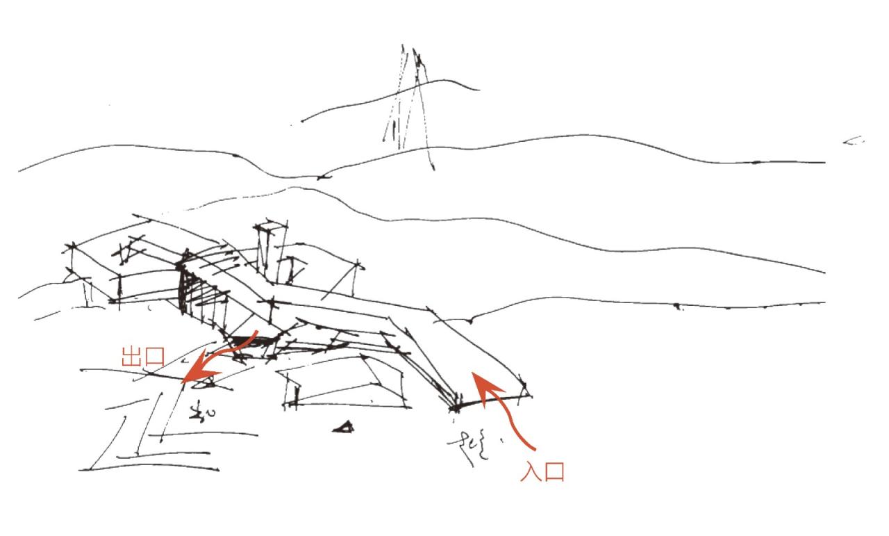 BIM建筑|叠加情感,构筑建筑 :铜官窑遗址博物馆 / 罗劲工作室 BIM建筑|叠加情感,构筑建筑 :铜官窑遗址博物馆 / 罗劲工作室