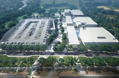 BIM建筑|墨菲西斯设计德克萨斯大学雅典娜文化区-BIM建筑网