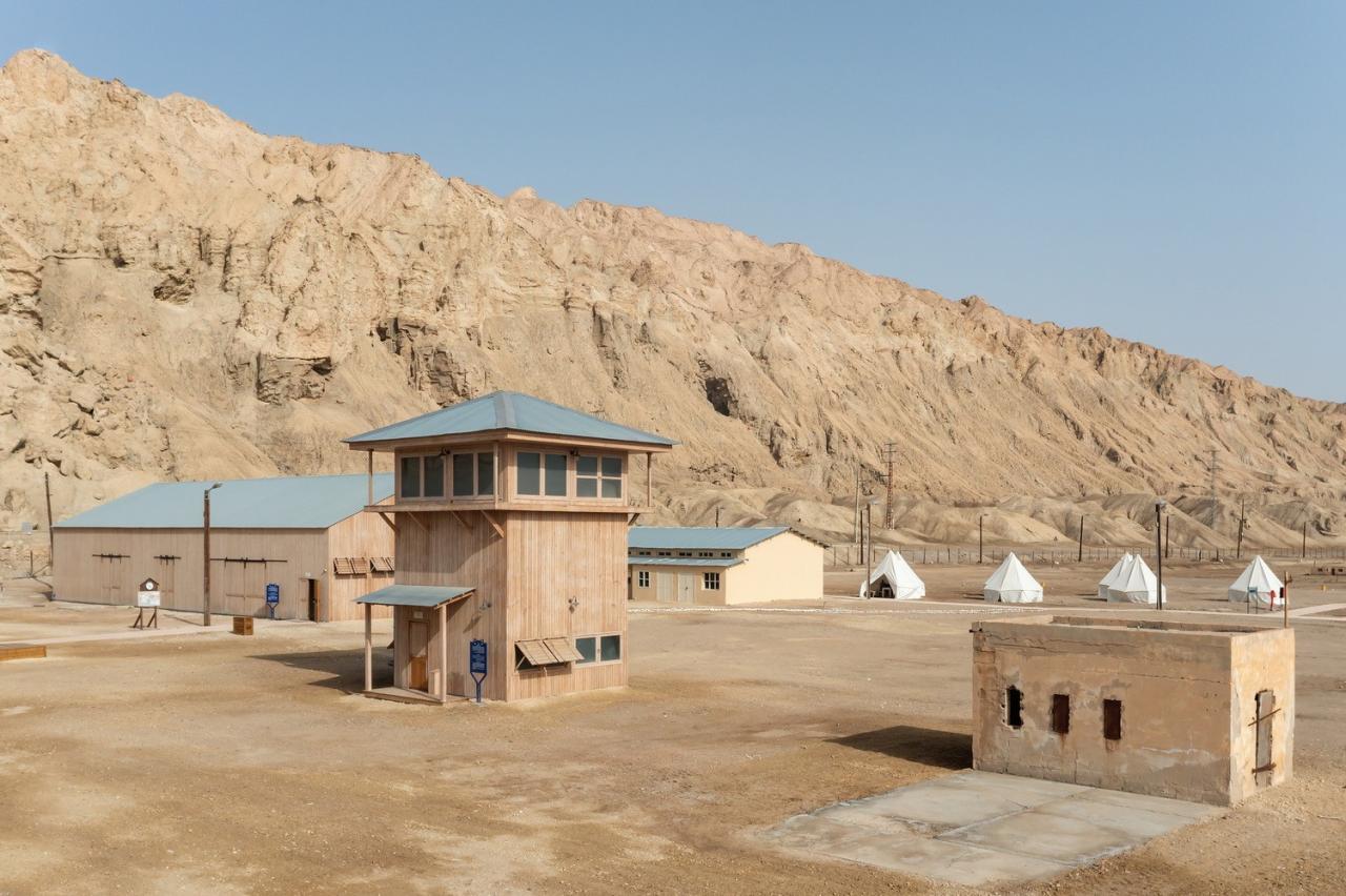 BIM建筑|Moshe Novomesky 死海游客中心 / Kimmel Eshkolot 建筑事务所 BIM建筑|Moshe Novomesky 死海游客中心 / Kimmel Eshkolot 建筑事务所