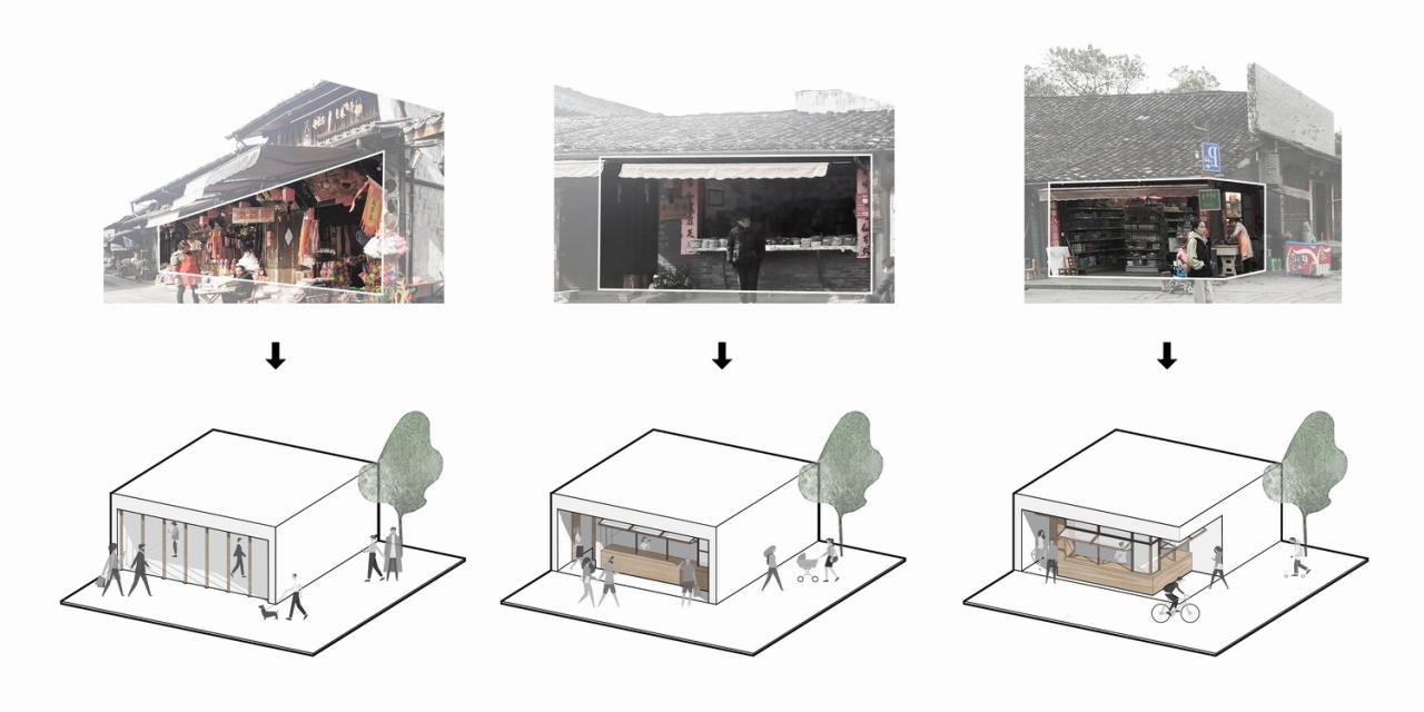 BIM建筑|浙江丽水古堰画乡艺术中心破土动工 / 孟凡浩-line+建筑事务所 BIM建筑|浙江丽水古堰画乡艺术中心破土动工 / 孟凡浩-line+建筑事务所