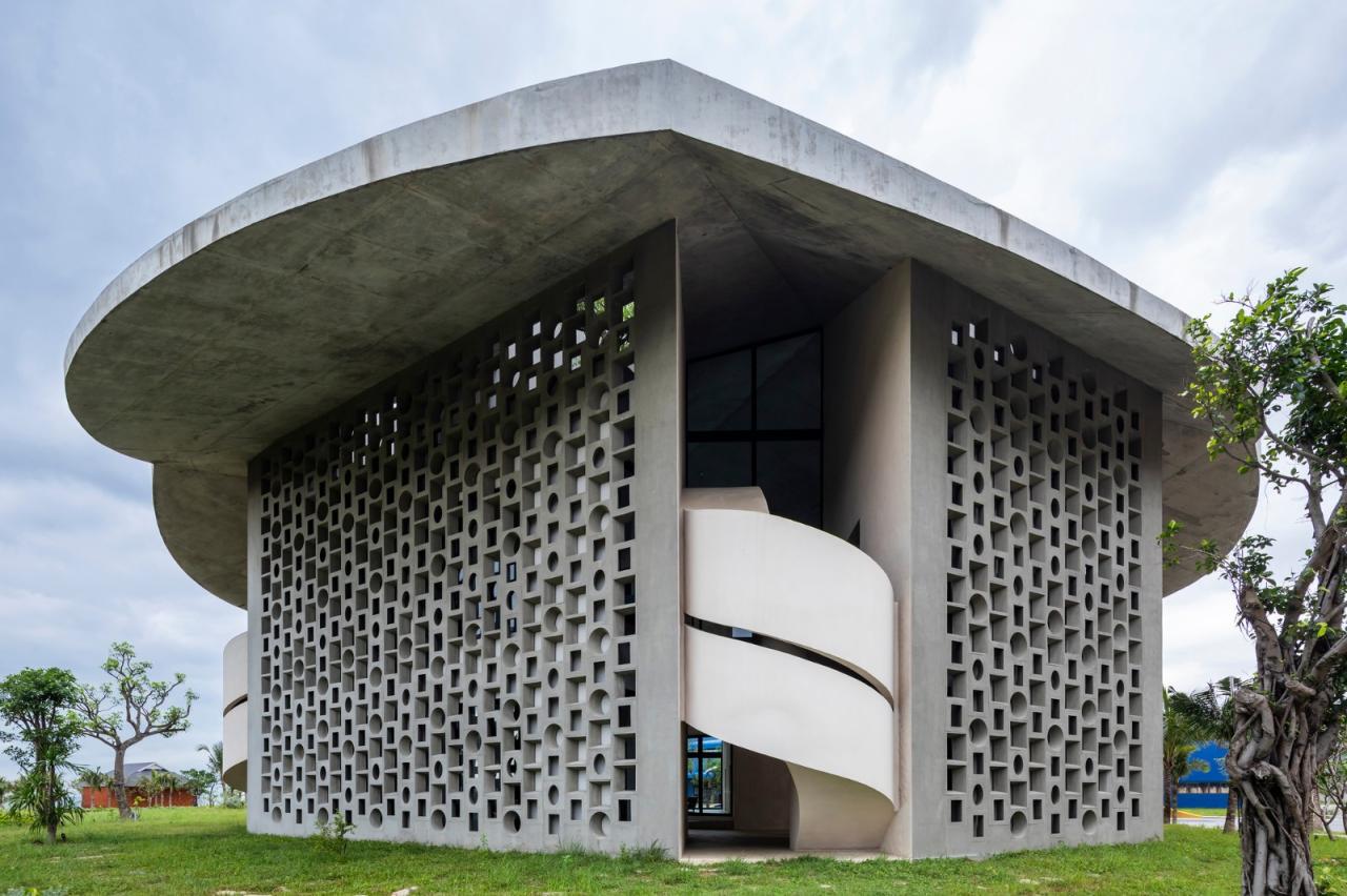 BIM建筑|‘帽子’屋,万花筒办公室与住宅 / Inrestudio,Kosuke Nishijima BIM建筑|‘帽子’屋,万花筒办公室与住宅 / Inrestudio,Kosuke Nishijima