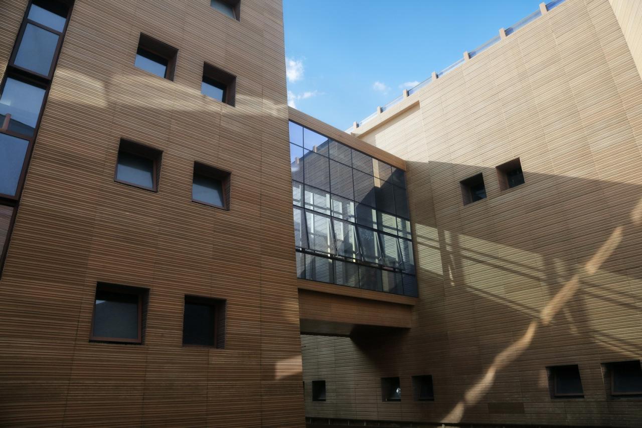BIM建筑|叠加情感,构筑建筑 :铜官窑遗址博物馆 / 罗劲工作室 BIM建筑|叠加情感,构筑建筑 :铜官窑遗址博物馆 / 罗劲工作室