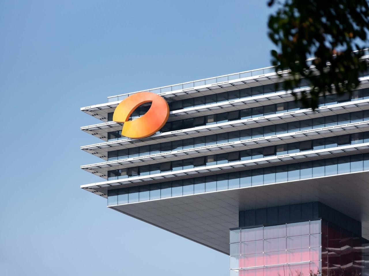 BIM建筑|湖南广播电视台节目生产基地 / HPP 建筑事务所 BIM建筑|湖南广播电视台节目生产基地 / HPP 建筑事务所