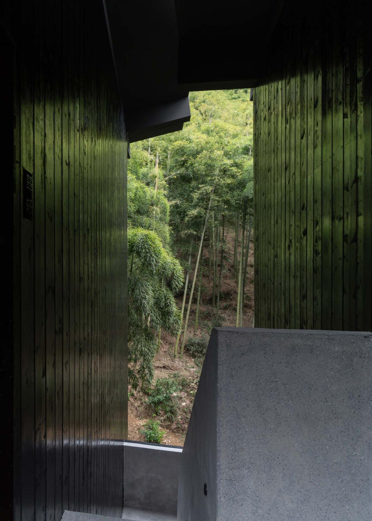 BIM建筑|青骊民宿 / HEI 建筑设计工作室 BIM建筑|青骊民宿 / HEI 建筑设计工作室
